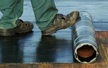 types of Trewarmett felt roof