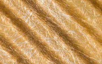 Trewarmett fibreglass roof waterproofing