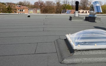 benefits of Trewarmett flat roofing
