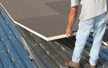 benefits of insulating Trewarmett flat roofing