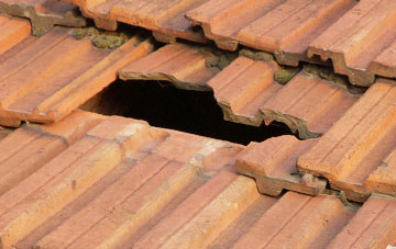 roof repair Trewarmett, Cornwall