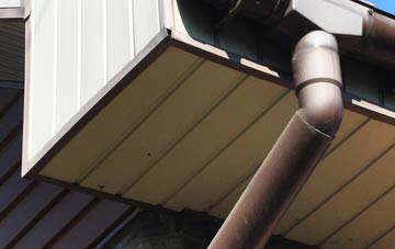 Trewarmett soffit installation costs